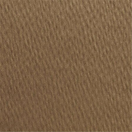 FINE-LINE 54 in. Wide Taupe Solid Textured Wrinkle Upholstery Fabric FI2944092